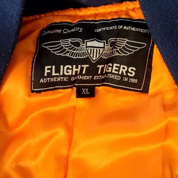 Flight Jacket - Picture 3 of 4